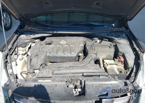 2012 Nissan Altima 2.5 S from USA, damaged, VIN 1N4AL2AP7CC243011